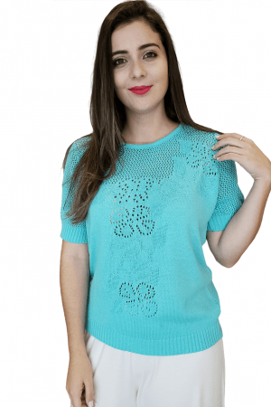 TRICOT OLÍVIA TRICOT OLÍVIA