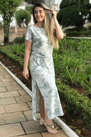 VESTIDO BOTANIC VESTIDO BOTANIC
